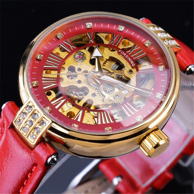 Mechanical Watch Watch Automatic Mechanical Ladies Watch