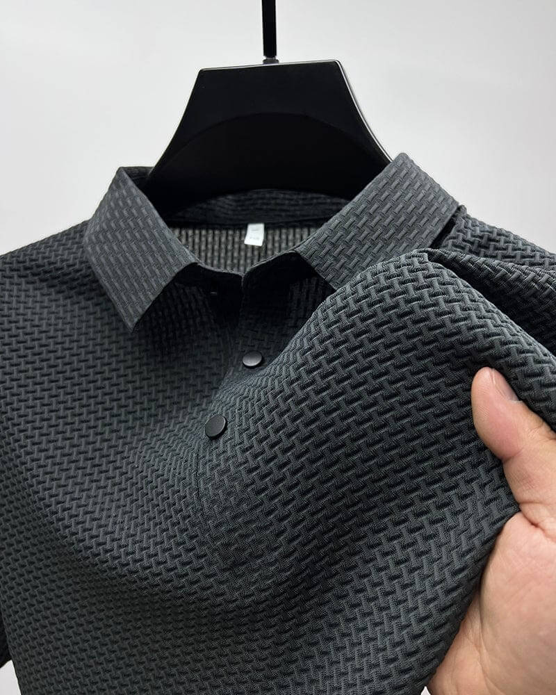 Gentlemen - Luxe Polo-Shirt voor Heren