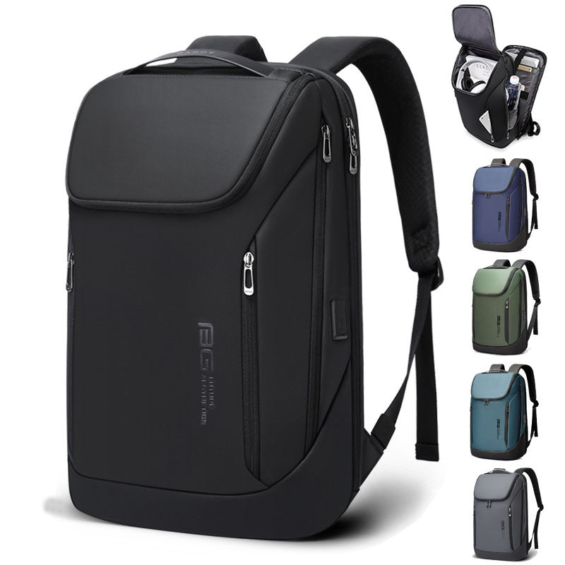 Men's Business Bags Large Capacity Computer Travel Backpack