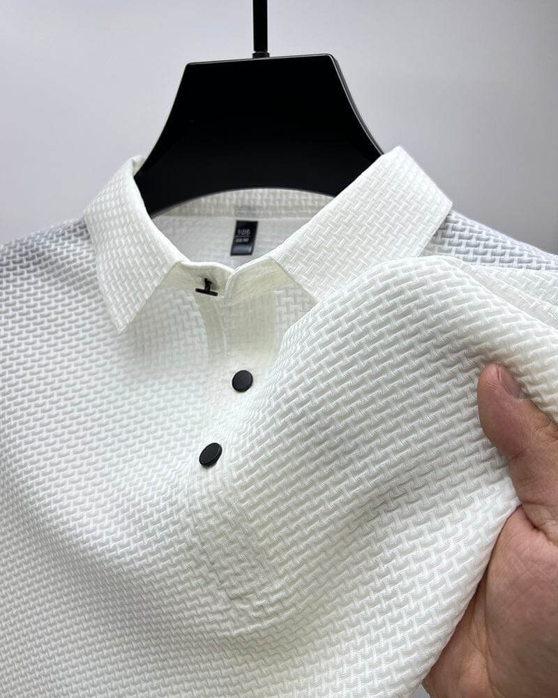 Gentlemen - Luxe Polo-Shirt voor Heren